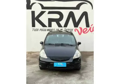 Honda fit 2007 1.4 lxl 8v flex 4p manual