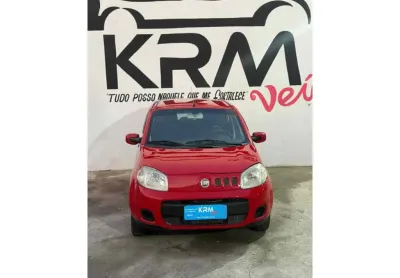 Fiat uno 2014 1.0 evo vivace 8v flex 4p manual