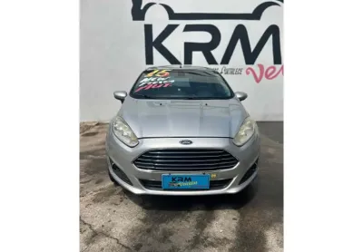 Ford fiesta 2015 1.6 se hatch 16v flex 4p powershift