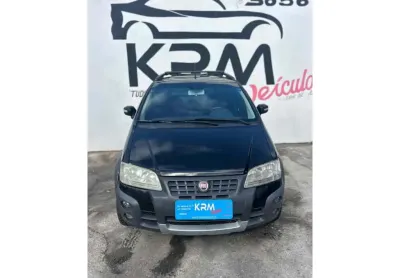 Fiat idea 2008 1.8 mpi adventure 8v flex 4p manual