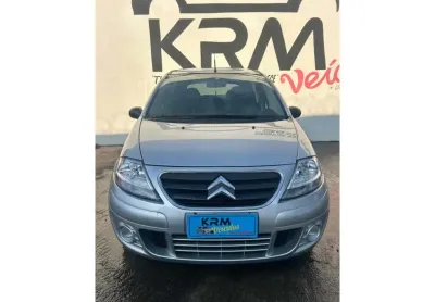 Citroen c3 2011 1.4 i exclusive 8v flex 4p manual