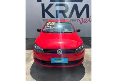 Volkswagen gol 2015 1.0 mi special 8v flex 4p manual
