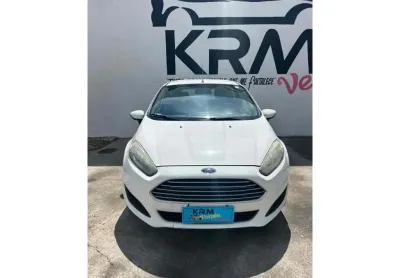 Ford fiesta 2017 1.6 se style hatch 16v flex 4p manual