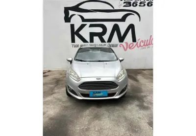 Ford fiesta 2014 1.6 se hatch 16v flex 4p powershift