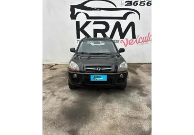 Hyundai tucson 2011 2.0 gl 2wd 16v gasolina 4p manual