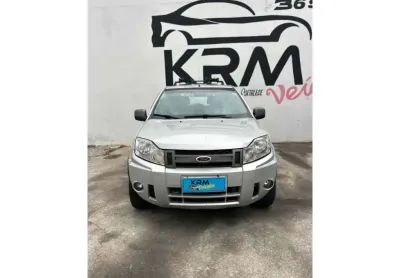 Ford ecosport 2009 1.6 xlt freestyle 8v flex 4p manual