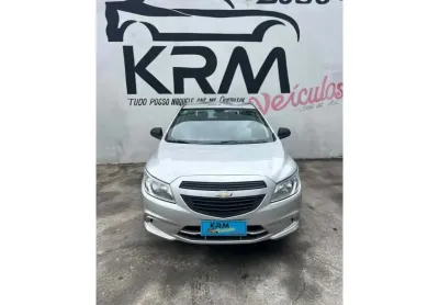 Chevrolet onix 2018 1.0 mpfi joy 8v flex 4p manual