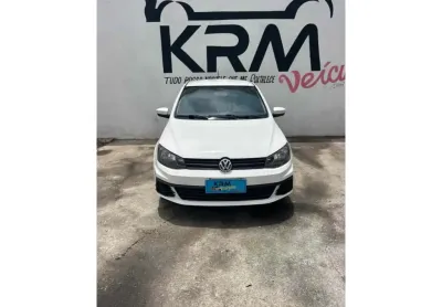 Volkswagen gol 2018 1.6 msi totalflex trendline 4p manual