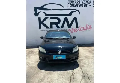 Volkswagen voyage 2009 1.6 mi trend 8v flex 4p manual