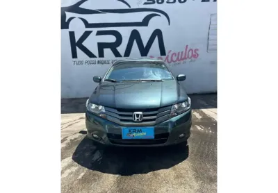 Honda city 2011 1.5 dx 16v flex 4p automático