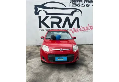 Fiat palio 2015 1.0 mpi attractive 8v flex 4p manual