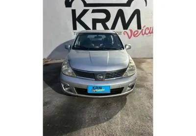 Nissan tiida 2008 1.8 s 16v gasolina 4p manual