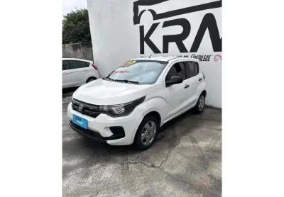 Fiat mobi 2019 1.0 evo flex like. manual