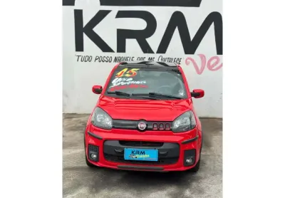 Fiat uno 2015 1.4 evo sporting 8v flex 4p automatizado