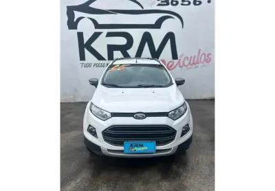 Ford ecosport 2015 2.0 freestyle 16v flex 4p automático