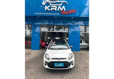 Fiat punto 2013 1.4 mpi 16v t-jet gasolina 4p manual