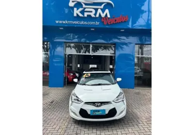 Hyundai Veloster 2013 1.6 16v gasolina 3p automático