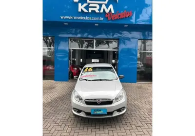 Fiat Grand siena 2016 1.6 16v flex 4p automatizado