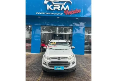 Ford Ecosport 2014 2.0 titanium 16v flex 4p automático