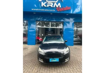 Ford Focus 2016 2.0 titanium plus sedan 16v flex 4p powershift