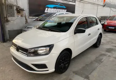 Gol 1.6 flex msi 8 v completo 
