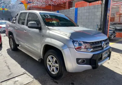 Volkswagen amarok ano 2013 2.0 tdi 4x4