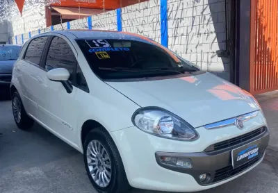 Fiat punto16flex completo