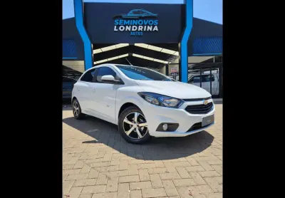 CHEVROLET ONIX HATCH LTZ 1.4 8V FlexPower 5p Aut.