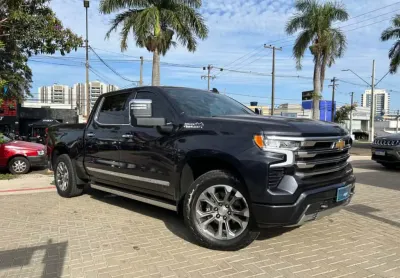 Chevrolet silverado high country 5.3 v8 awd aut.