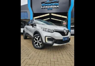 Renault captur intense 1.6 16v flex 5p aut.