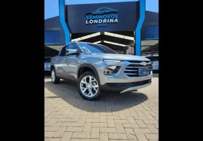 Chevrolet montana ltz 1.2 turbo flex 12v 4p aut.