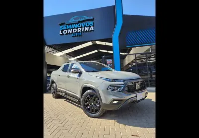 Fiat toro ultra 2.0 16v 4x4 tb diesel aut.