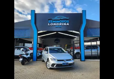 Volkswagen polo comfortline tsi 1.0 flex 12v aut.