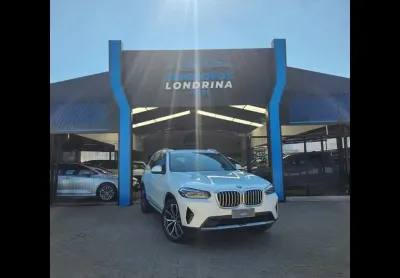 Bmw x3 xdrive 30e x-line turbo híbrido aut.