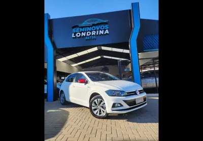Volkswagen polo comfort. 200 tsi 1.0 flex 12v aut.