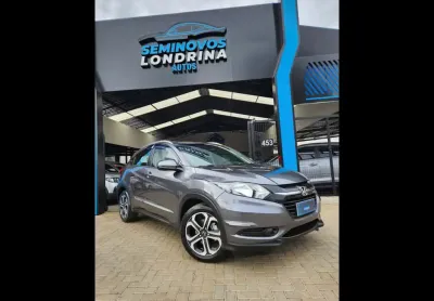 Honda hr-v ex 1.8 flexone 16v 5p aut.