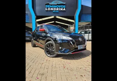 NISSAN KICKS XPlay 1.6 16V Flex Aut.