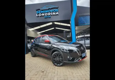 Nissan kicks xplay 1.6 16v flex aut.