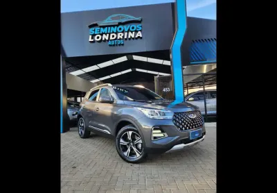 Caoa chery tiggo 5x 5x sport 1.5 turbo flex aut.