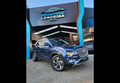 Hyundai creta limited 1.0 tb 12v flex aut.
