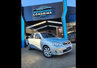 Chevrolet corsa sed. premium 1.4 8v econoflex 4p