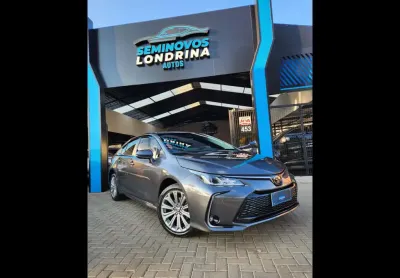 Toyota corolla xei 2.0 flex 16v aut.