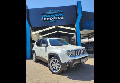 Jeep renegade limited 1.8 4x2 flex 16v aut.