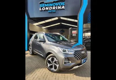 Caoa chery tiggo 5x pro 5x pro 1.5 turbo flex aut.