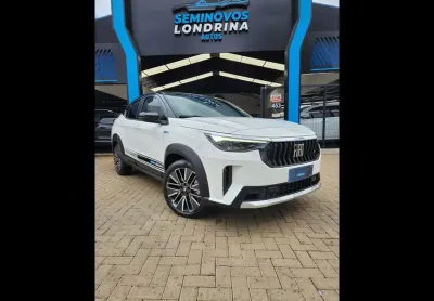 FIAT FASTBACK Audace 200 TB Aut (Hibrído)