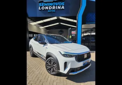 Fiat fastback audace 200 tb aut (hibrído)