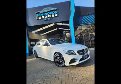 Mercedes-benz c 300 sport 2.0 16v aut.