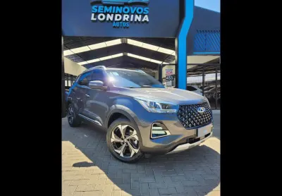 Caoa chery tiggo 5x 5x pro 1.5 turbo flex aut.