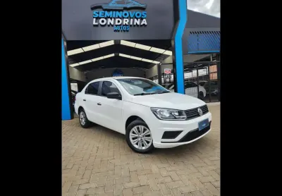 Volkswagen voyage 1.6 msi flex 8v 4p