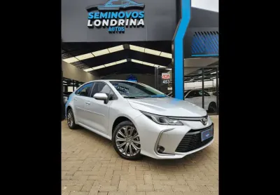 Toyota corolla xei 2.0 flex 16v aut.